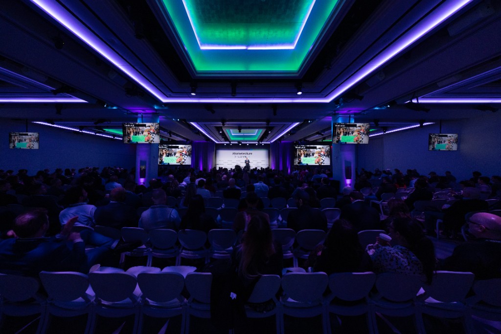 Marketecture Live Chicago 2026 - The Advertising Event.